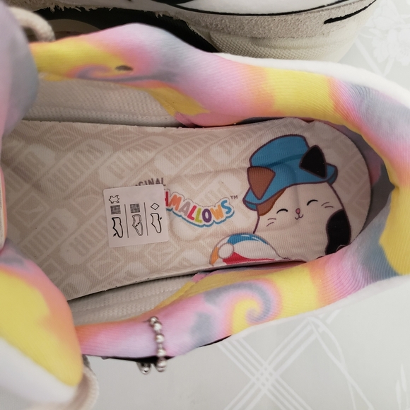 New PUMA RS-X Squishmallows Cam Lace up Sneakers Womens Size 7.5 - Picture 5 of 13
